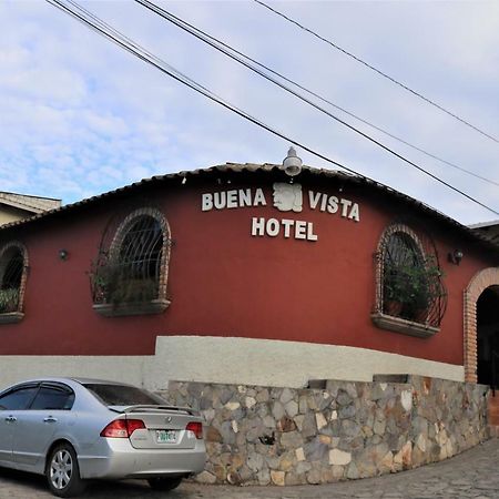 Hotel Buena Vista Copán エクステリア 写真
