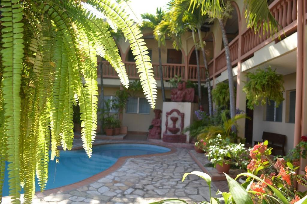 Hotel Buena Vista Copán エクステリア 写真