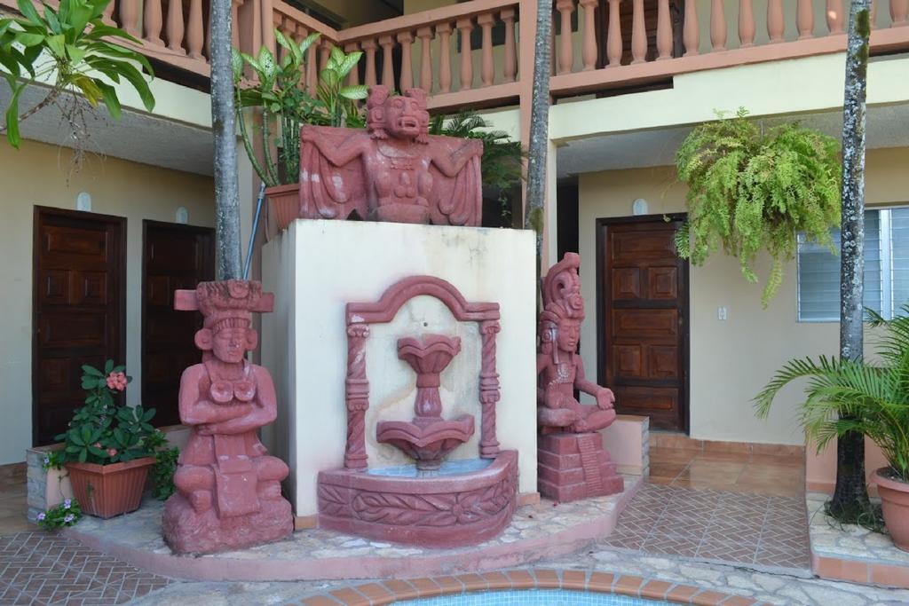 Hotel Buena Vista Copán エクステリア 写真
