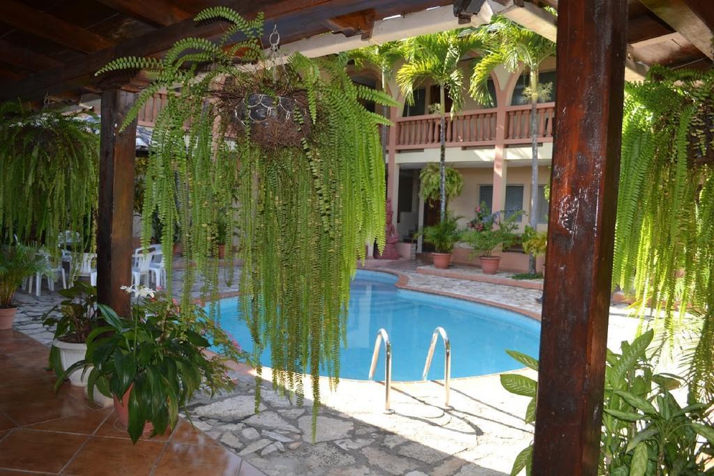 Hotel Buena Vista Copán エクステリア 写真