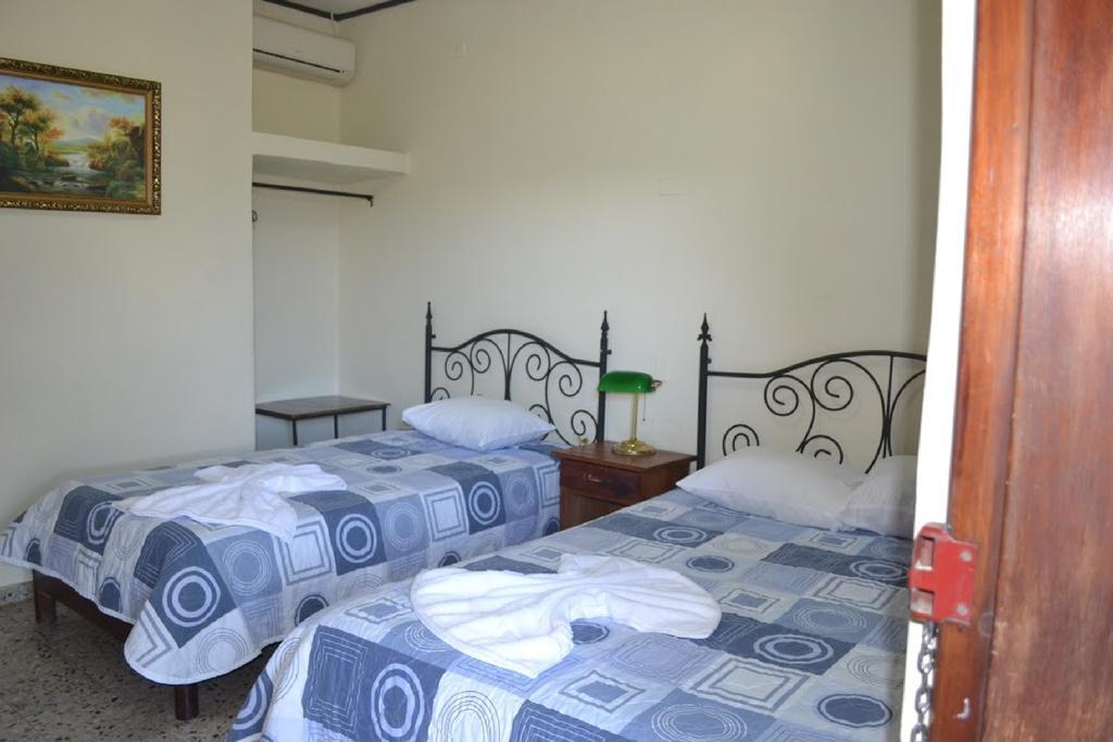 Hotel Buena Vista Copán エクステリア 写真