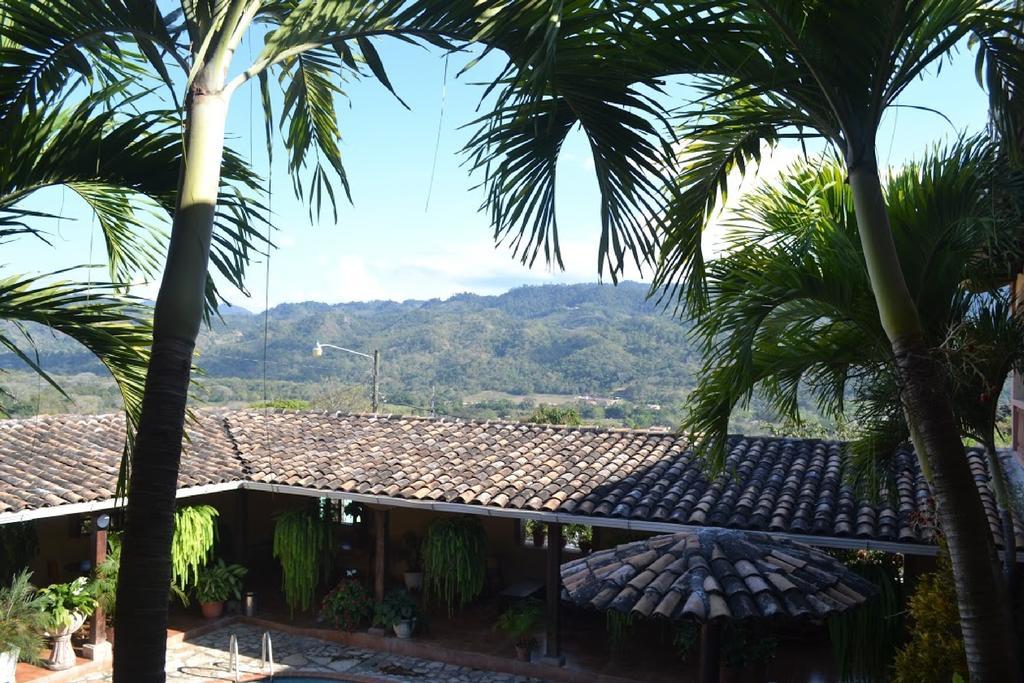 Hotel Buena Vista Copán エクステリア 写真