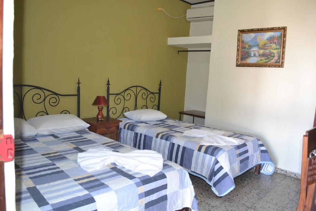Hotel Buena Vista Copán エクステリア 写真