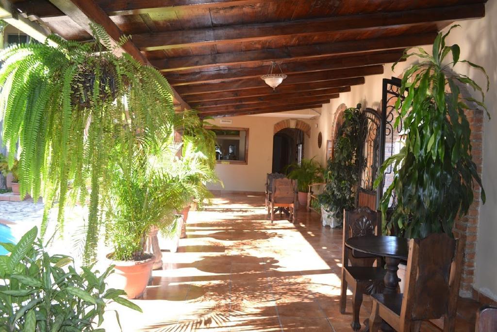 Hotel Buena Vista Copán エクステリア 写真