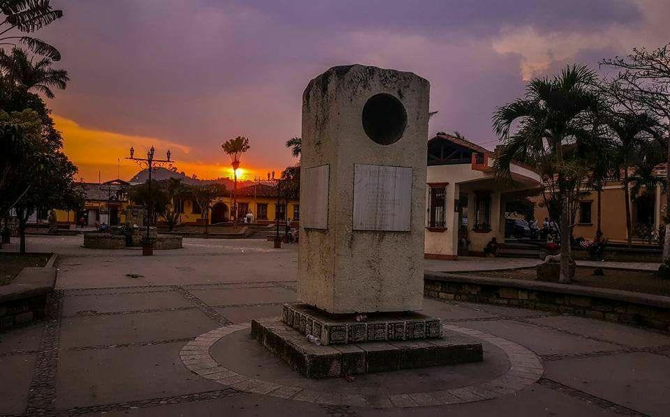 Hotel Buena Vista Copán エクステリア 写真