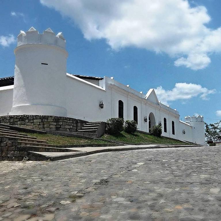 Hotel Buena Vista Copán エクステリア 写真