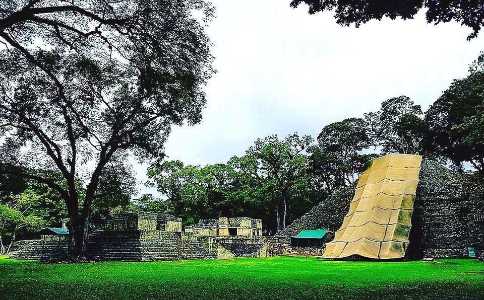 Hotel Buena Vista Copán エクステリア 写真