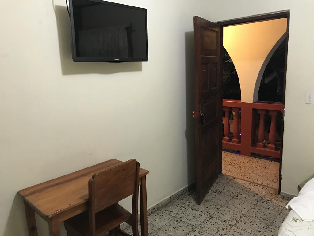 Hotel Buena Vista Copán エクステリア 写真