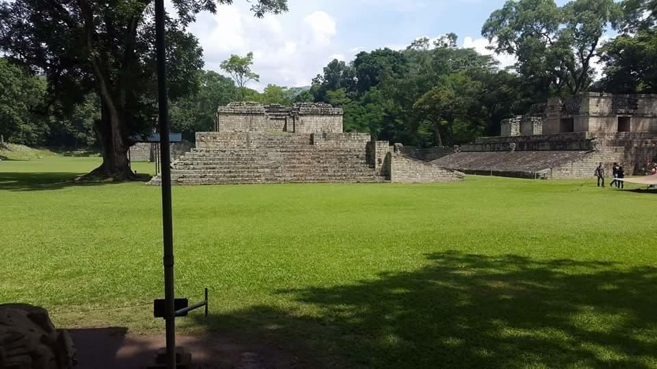 Hotel Buena Vista Copán エクステリア 写真