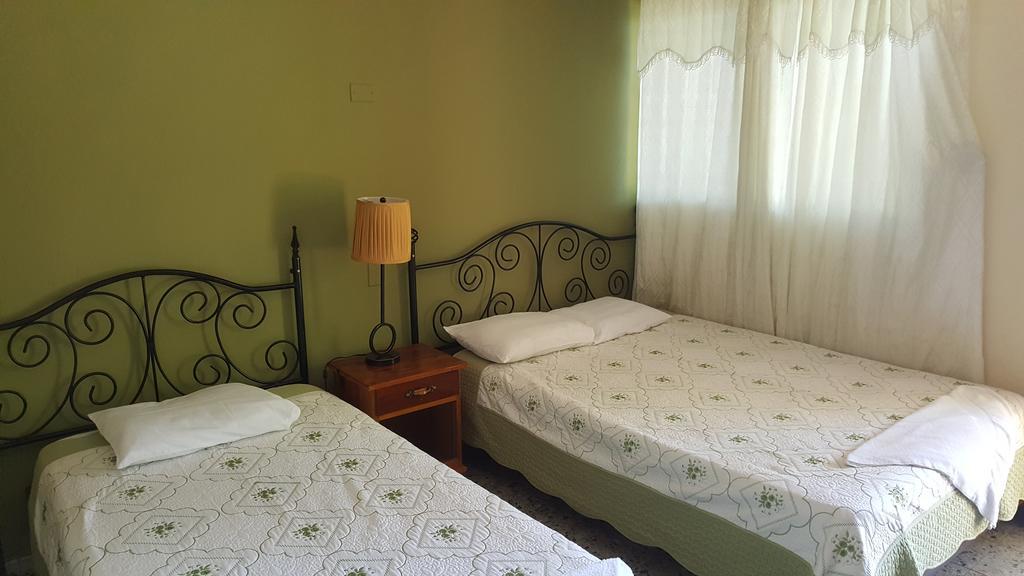 Hotel Buena Vista Copán エクステリア 写真
