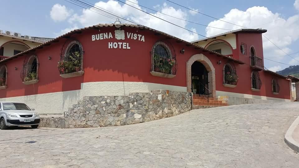 Hotel Buena Vista Copán エクステリア 写真