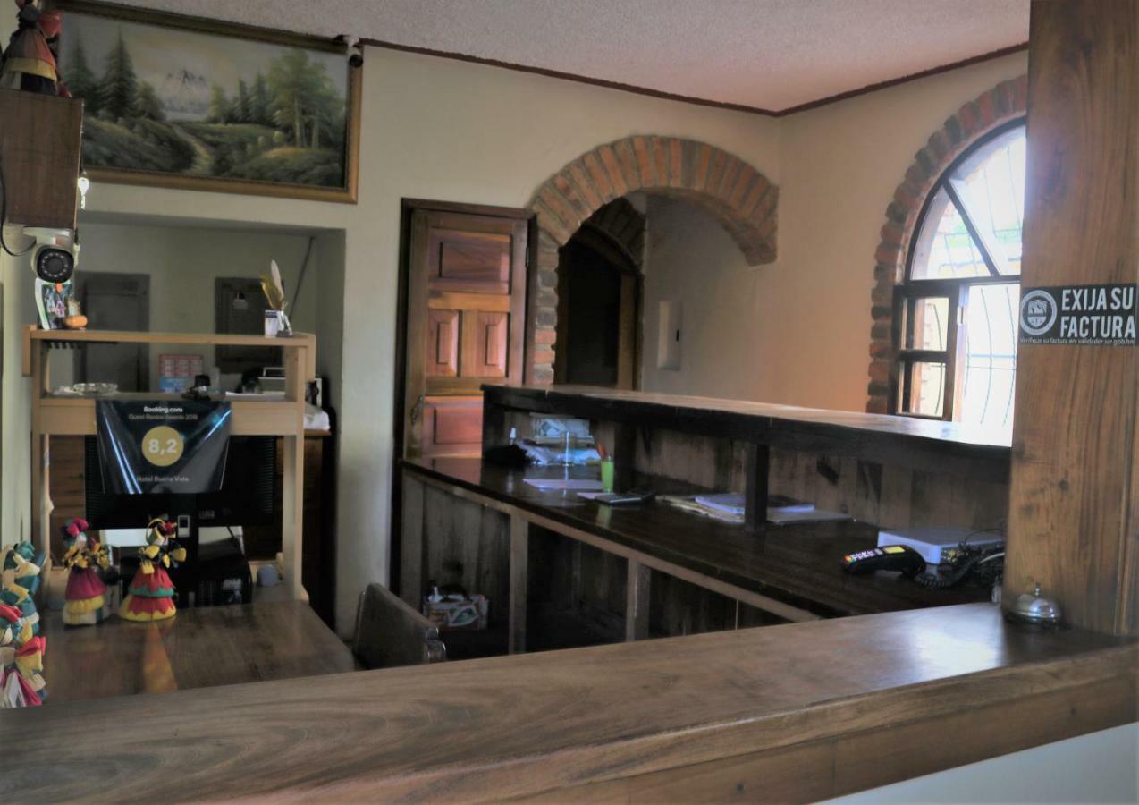 Hotel Buena Vista Copán エクステリア 写真