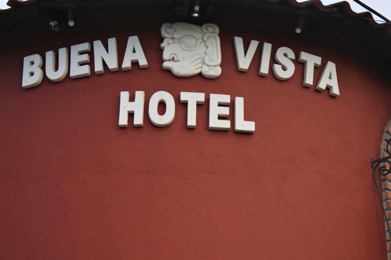 Hotel Buena Vista Copán エクステリア 写真