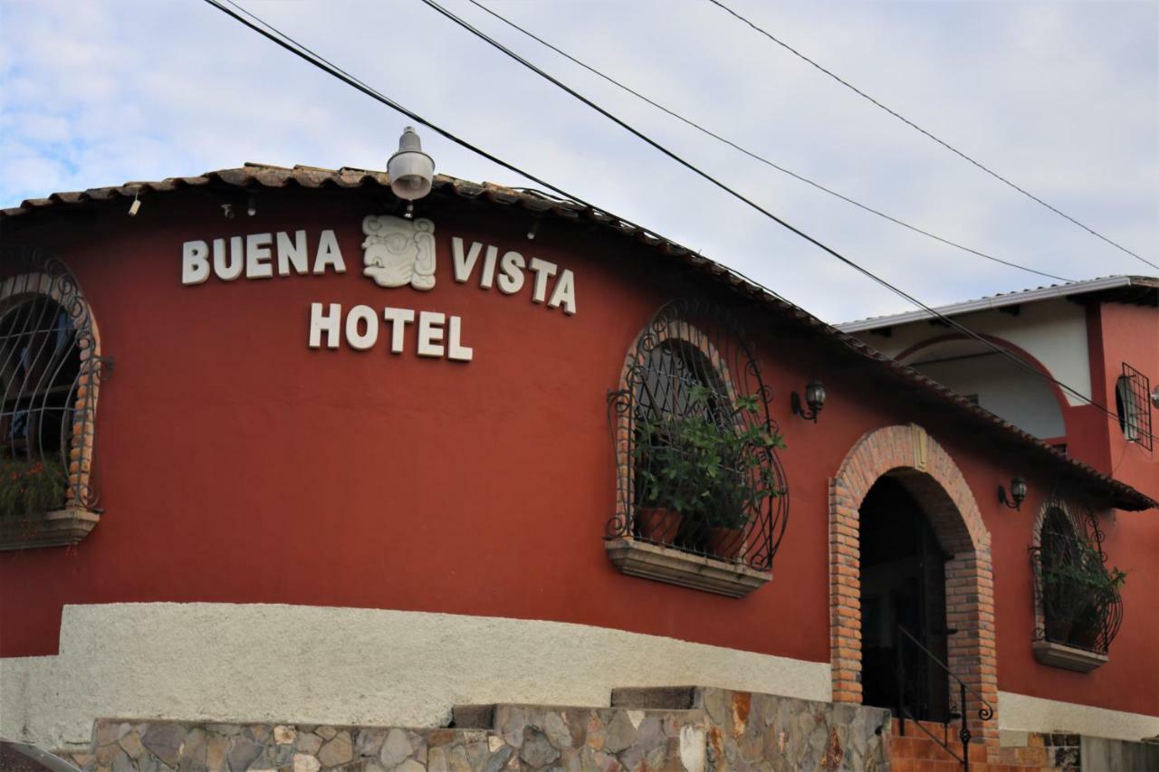 Hotel Buena Vista Copán エクステリア 写真