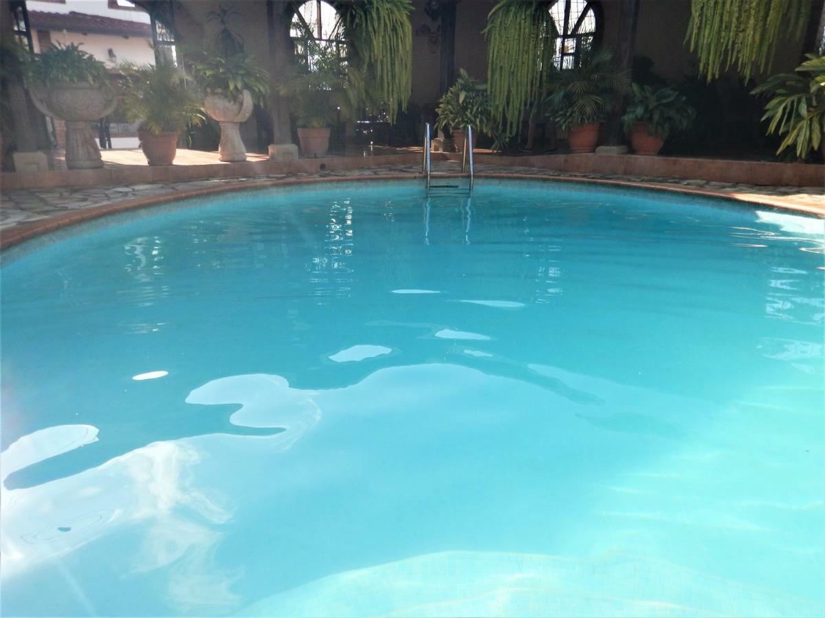 Hotel Buena Vista Copán エクステリア 写真