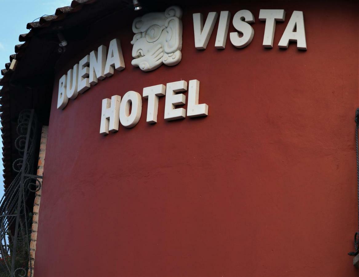 Hotel Buena Vista Copán エクステリア 写真