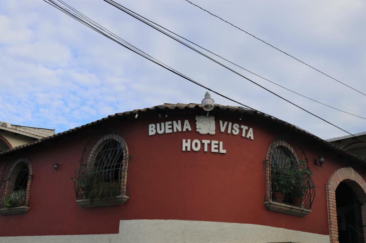 Hotel Buena Vista Copán エクステリア 写真