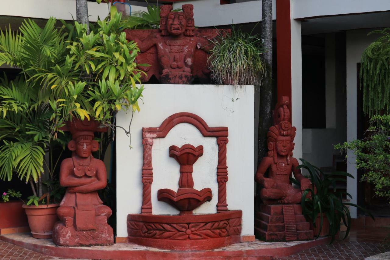 Hotel Buena Vista Copán エクステリア 写真