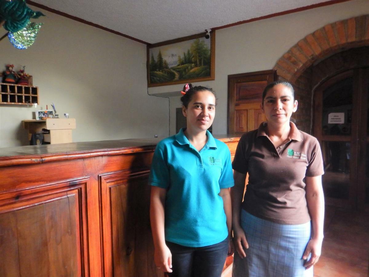Hotel Buena Vista Copán エクステリア 写真