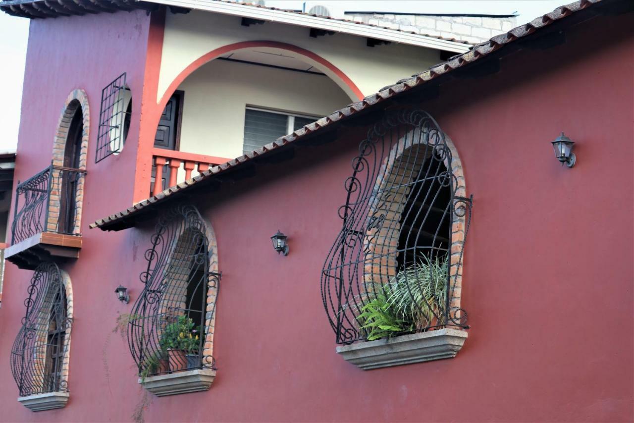Hotel Buena Vista Copán エクステリア 写真