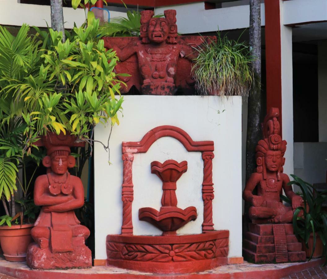 Hotel Buena Vista Copán エクステリア 写真