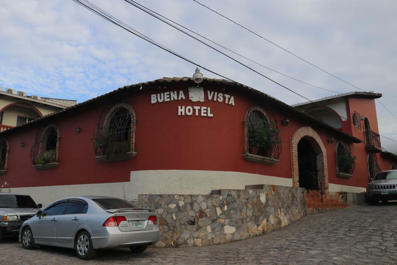 Hotel Buena Vista Copán エクステリア 写真