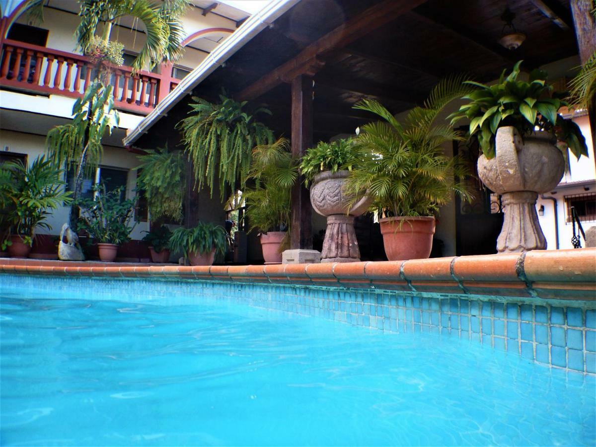 Hotel Buena Vista Copán エクステリア 写真